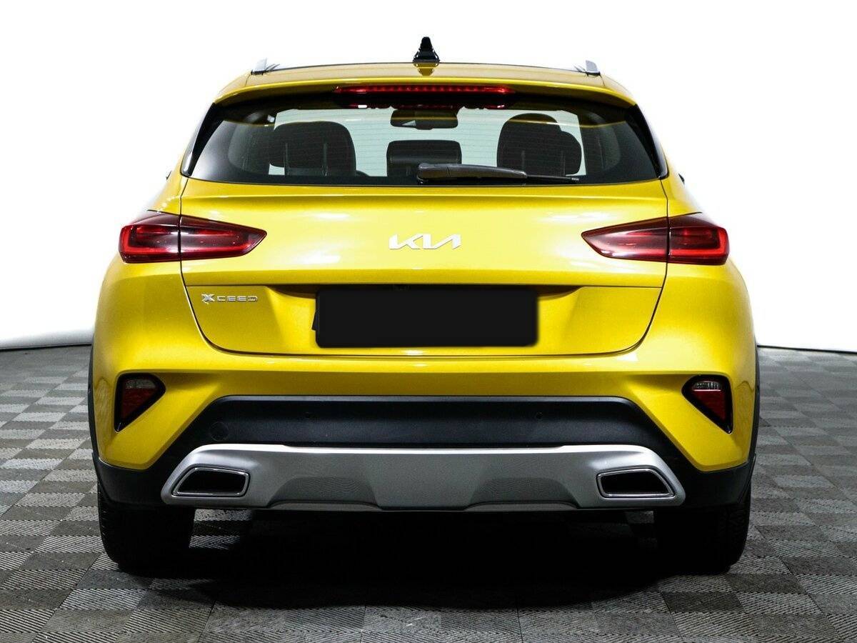 Купить Kia XCeed, 2021, 68 897 км.. Фото: #5