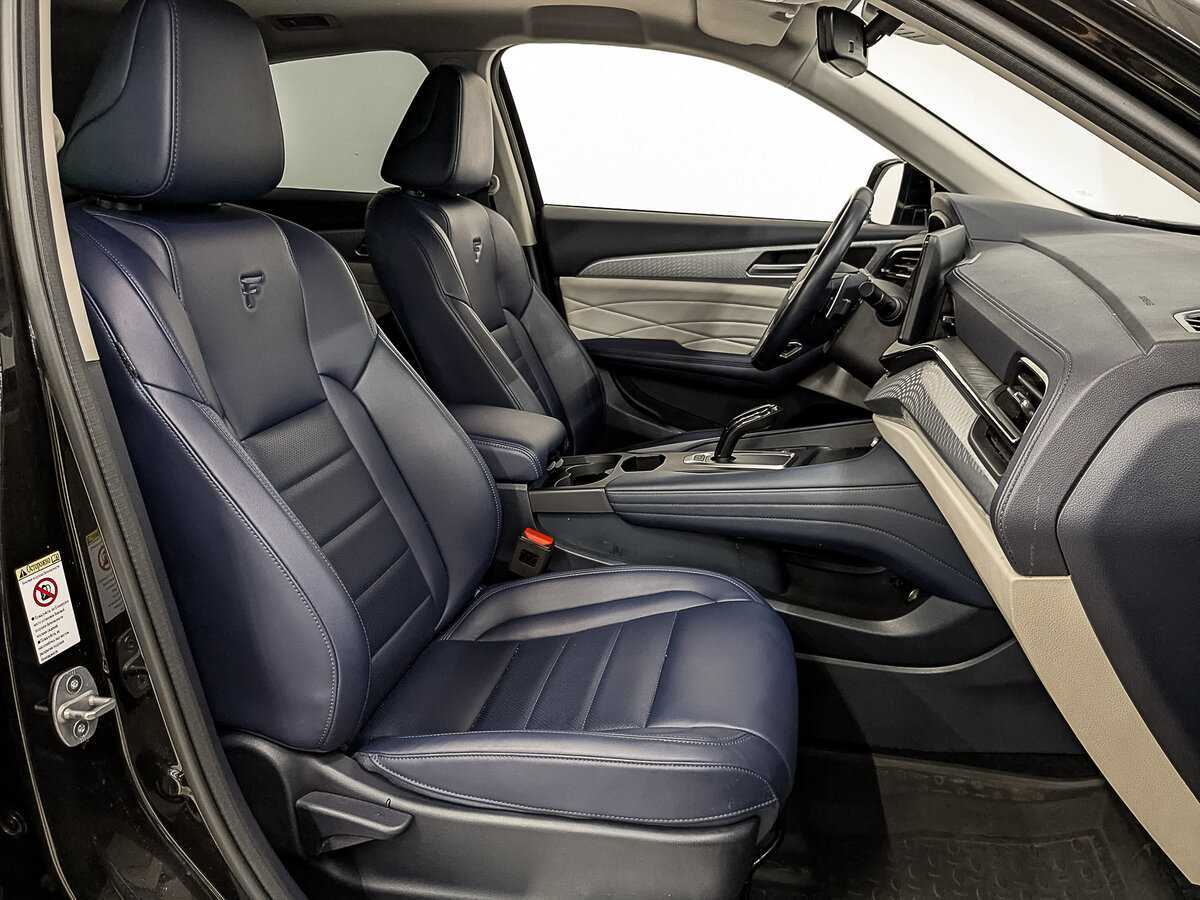 Купить Haval F7x, 2022, 53 530 км.. Фото: #18