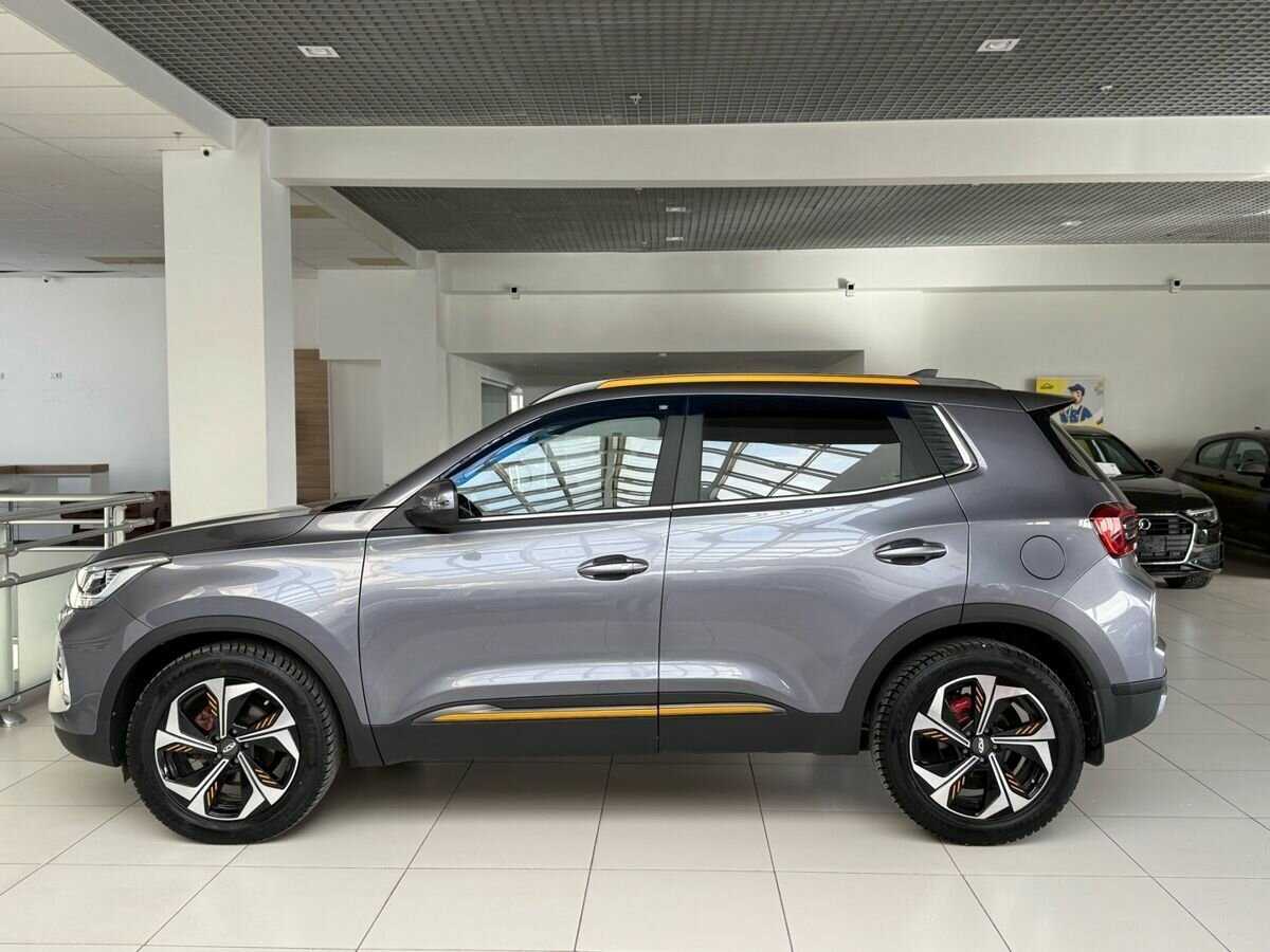Купить Chery Tiggo 4 Pro, 2023, 22 492 км.. Фото: #9