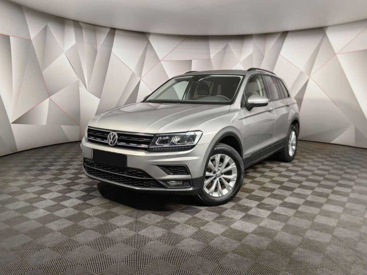 Купить Volkswagen Tiguan, 2020, 60 781 км.. Посмотреть фото