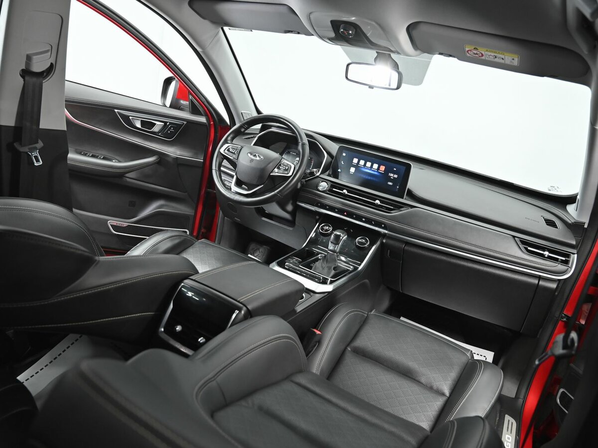 Купить Chery Tiggo 8, 2021, 74 000 км.. Фото: #13
