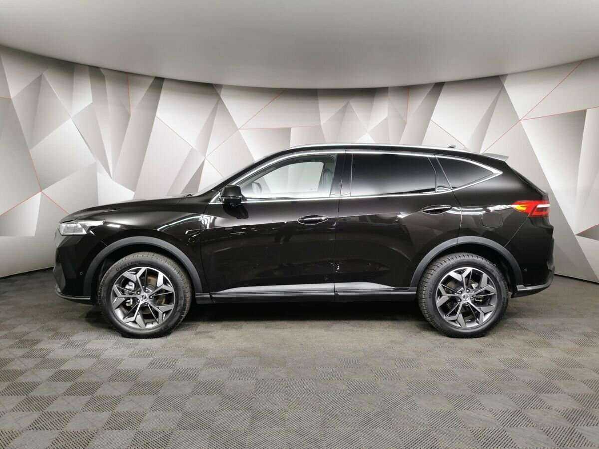 Купить Haval F7, 2023, 25 569 км.. Фото: #2
