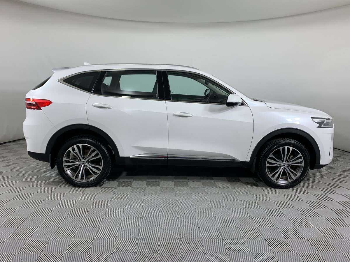 Купить Haval F7, 2022, 56 600 км.. Фото: #3