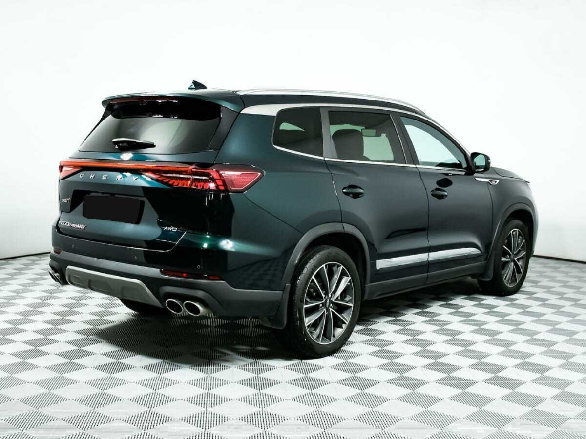 Купить Chery Tiggo 8 Pro Max, 2023, 25 597 км.. Фото: #4