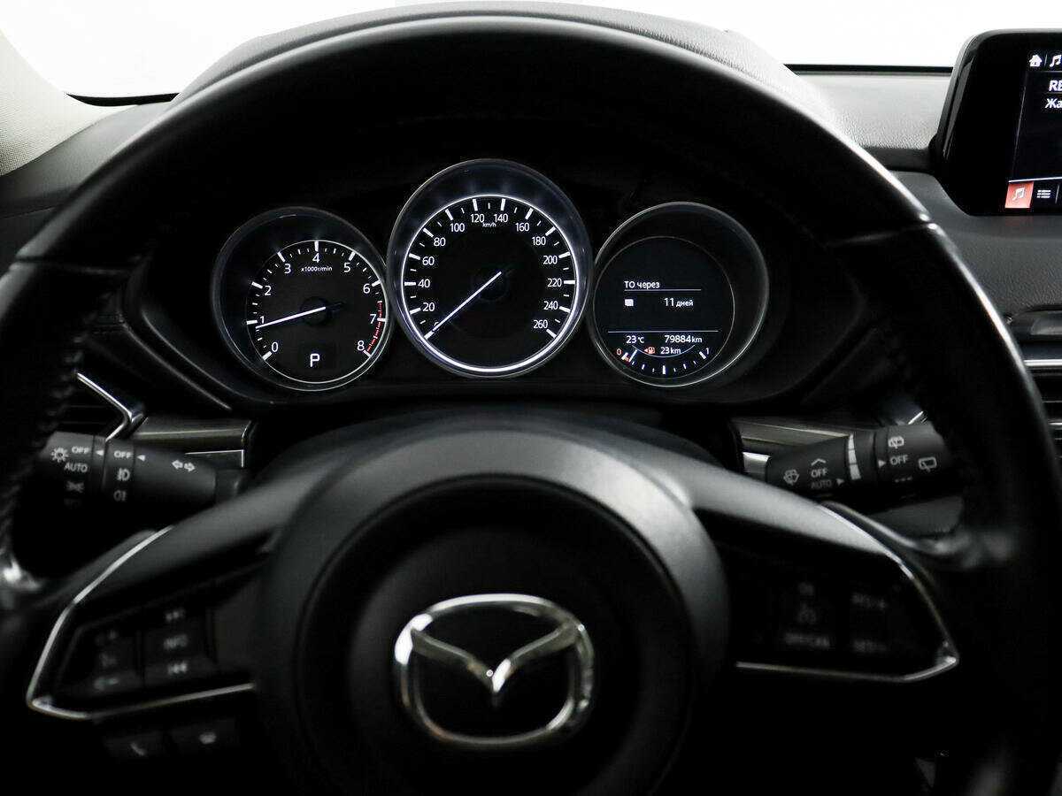 Купить Mazda CX-5, 2018, 79 345 км.. Фото: #19