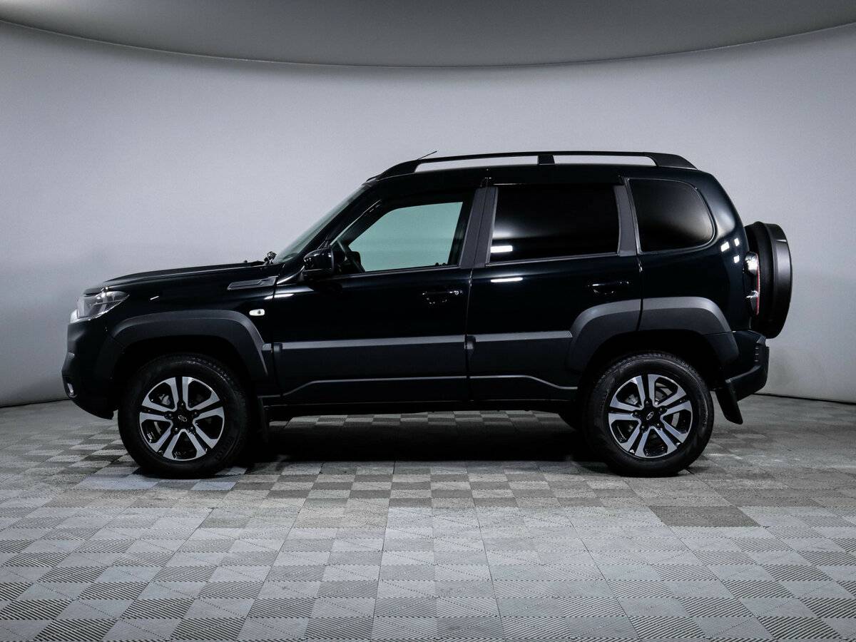 Купить Lada (ВАЗ) Niva Travel, 2024, 10 254 км.. Фото: #7