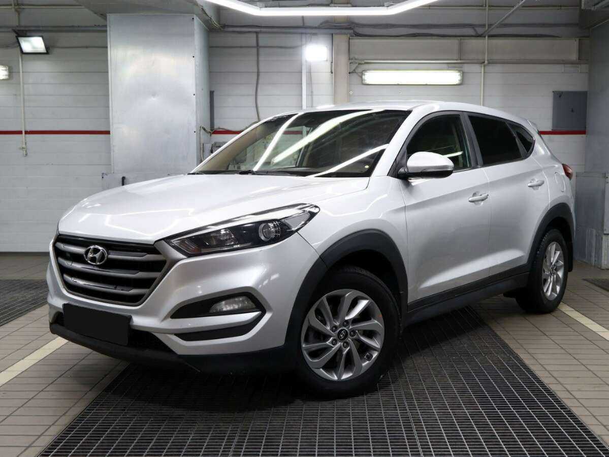 Купить Hyundai Tucson, 2017, 185 000 км.. Фото: #0