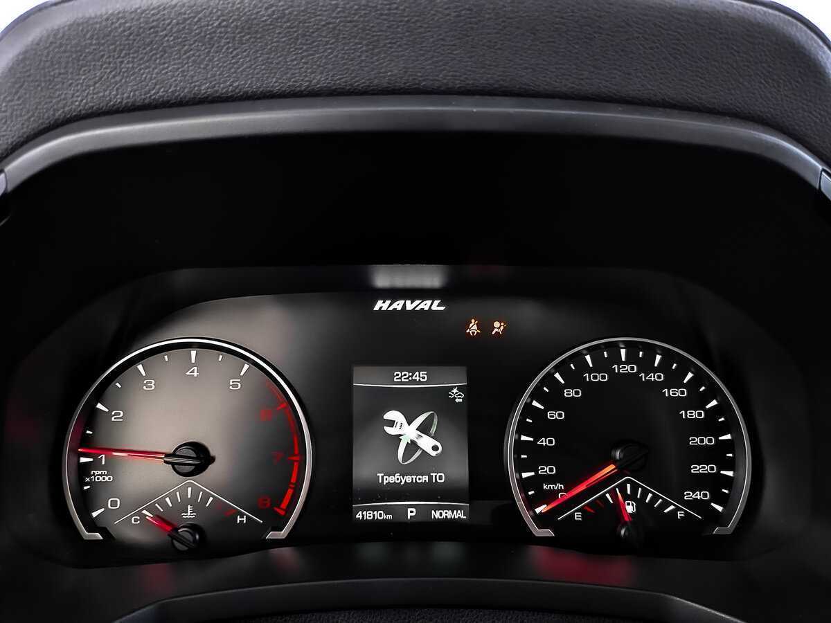 Купить Haval F7, 2020, 42 000 км.. Фото: #12