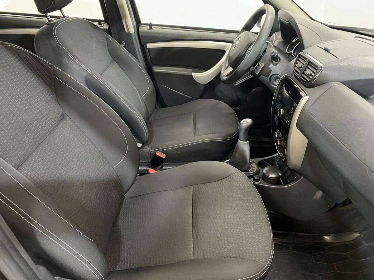 Купить Nissan Terrano, 2019, 76 327 км.. Фото: #9