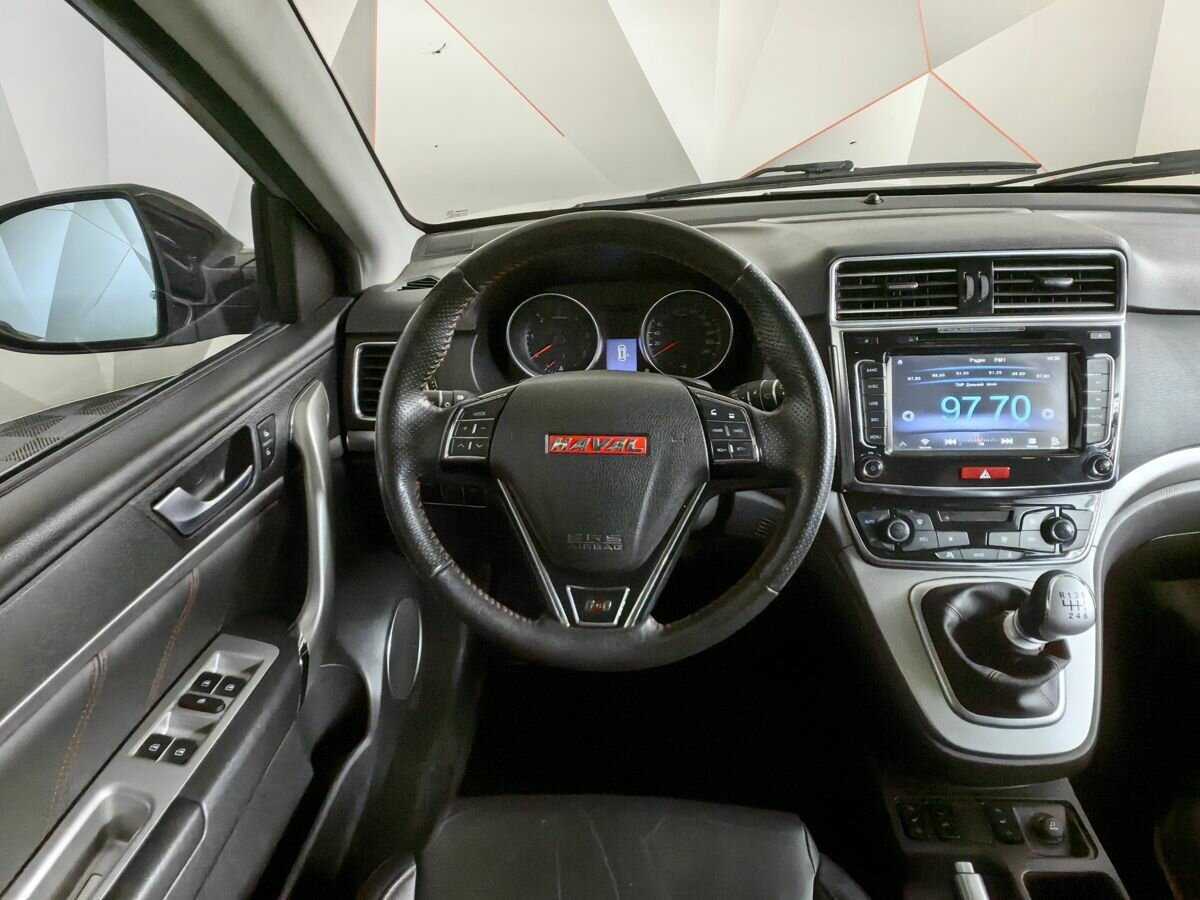 Купить Haval H6, 2017, 135 850 км.. Фото: #14