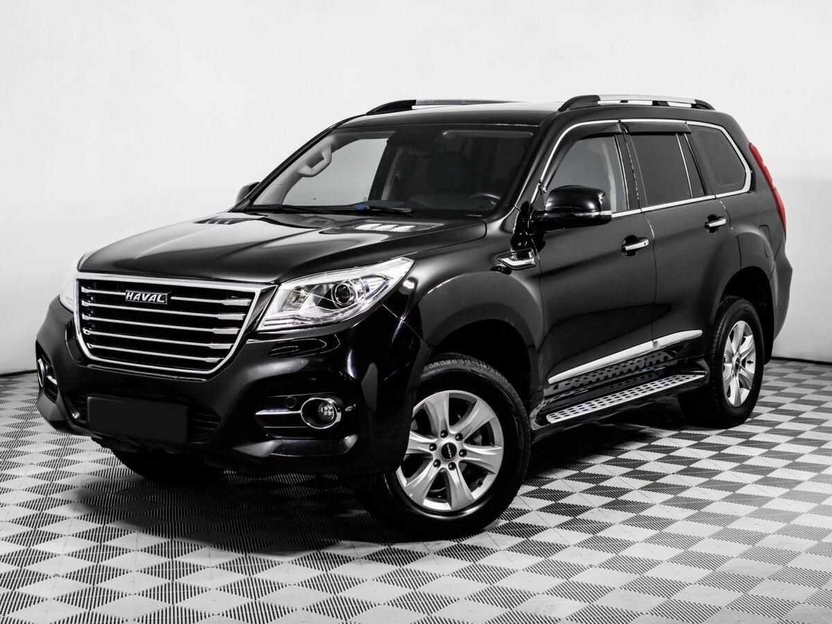 Купить Haval H9, 2022, 45 365 км.. Посмотреть фото