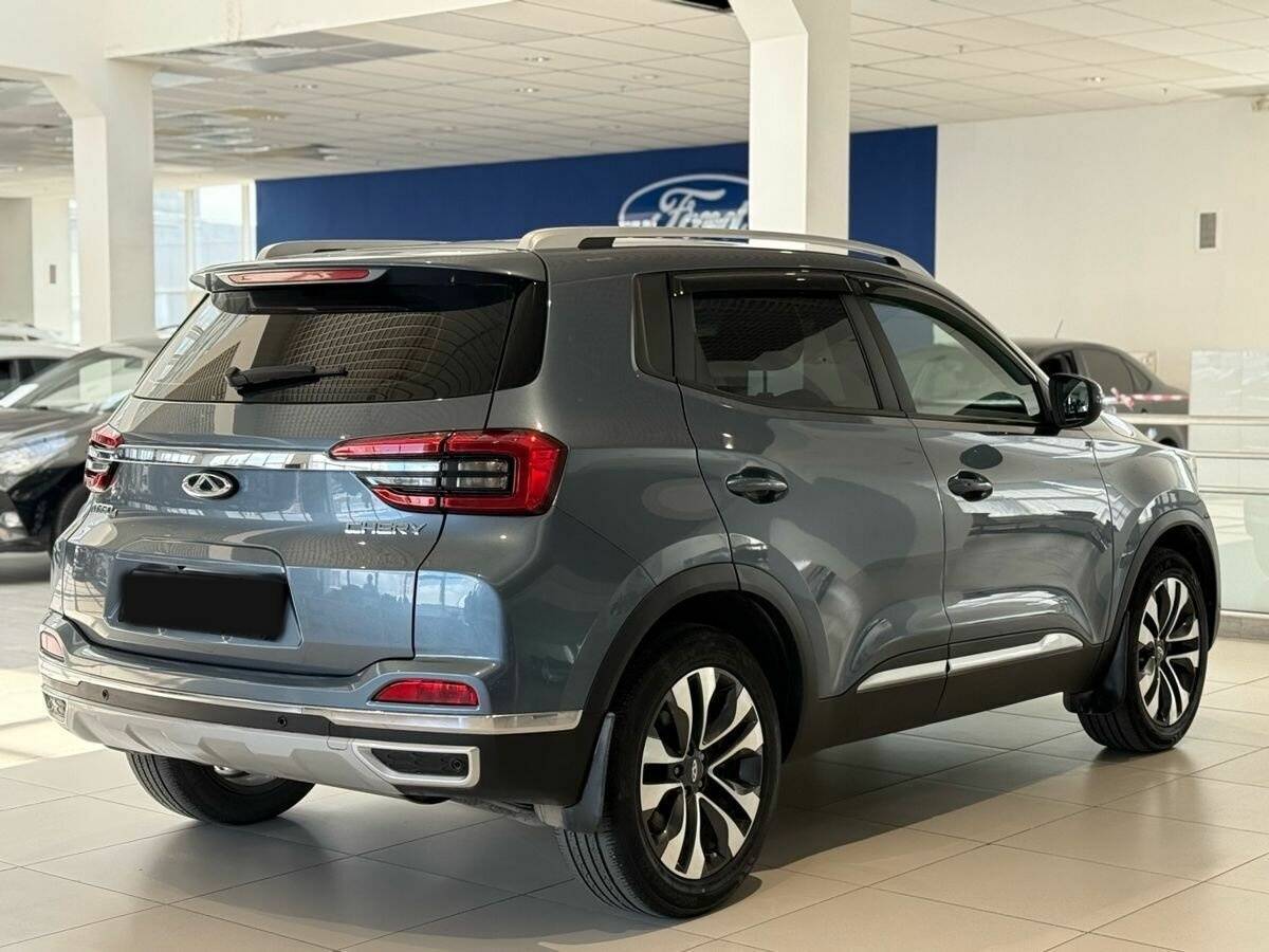 Купить Chery Tiggo 4, 2021, 78 000 км.. Фото: #7