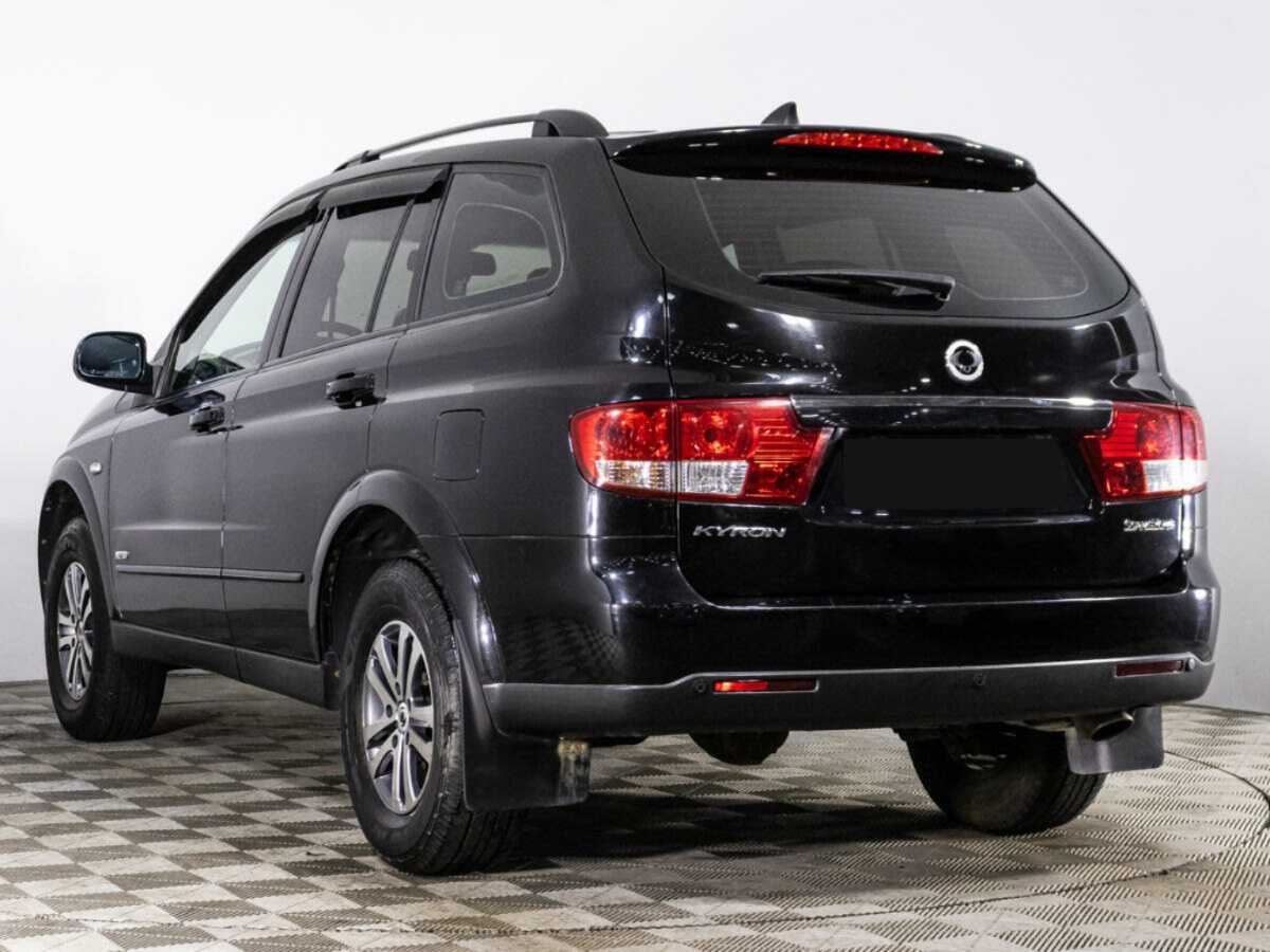 Купить SsangYong Kyron, 2014, 90 599 км.. Фото: #6