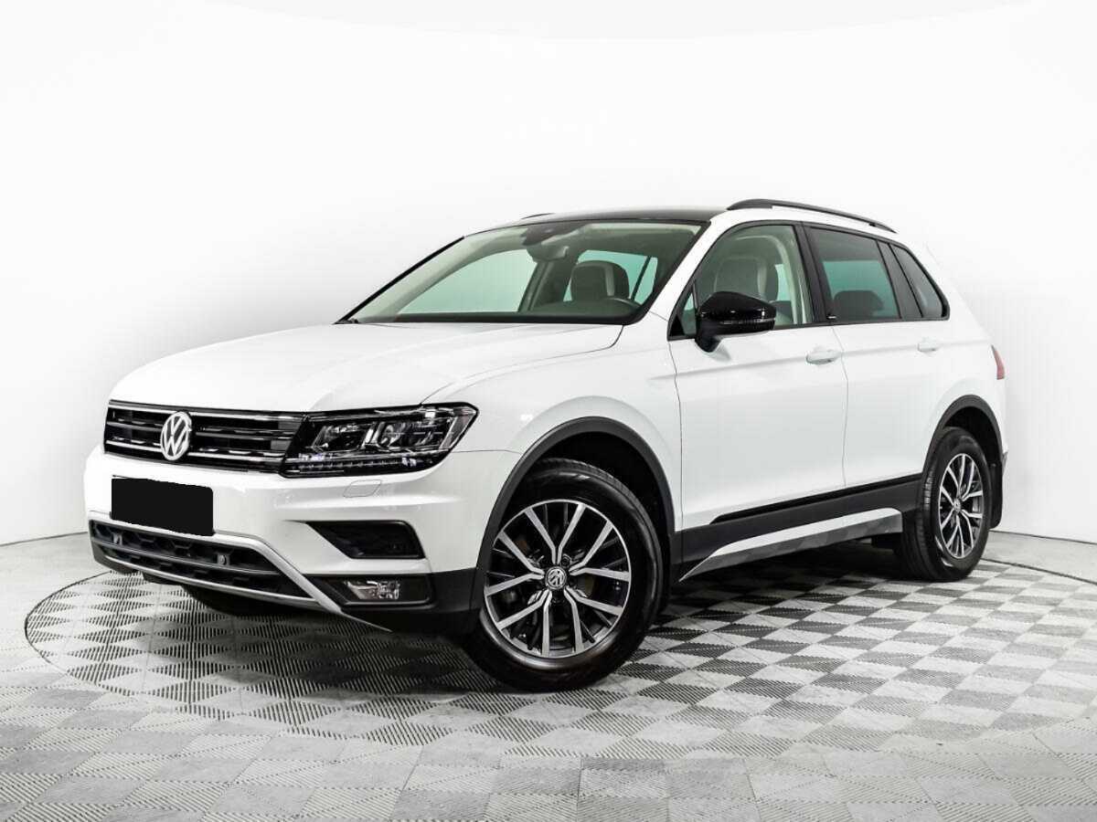 Купить Volkswagen Tiguan, 2019, 54 025 км.. Фото: #0