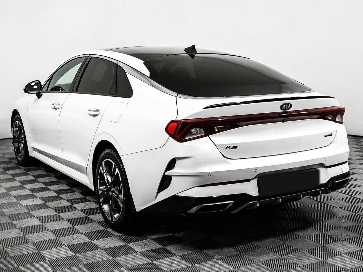 Купить Kia K5, 2020, 79 273 км.. Фото: #6