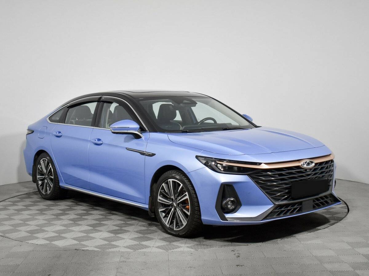 Купить Chery Arrizo 8, 2023, 63 325 км.. Фото: #2