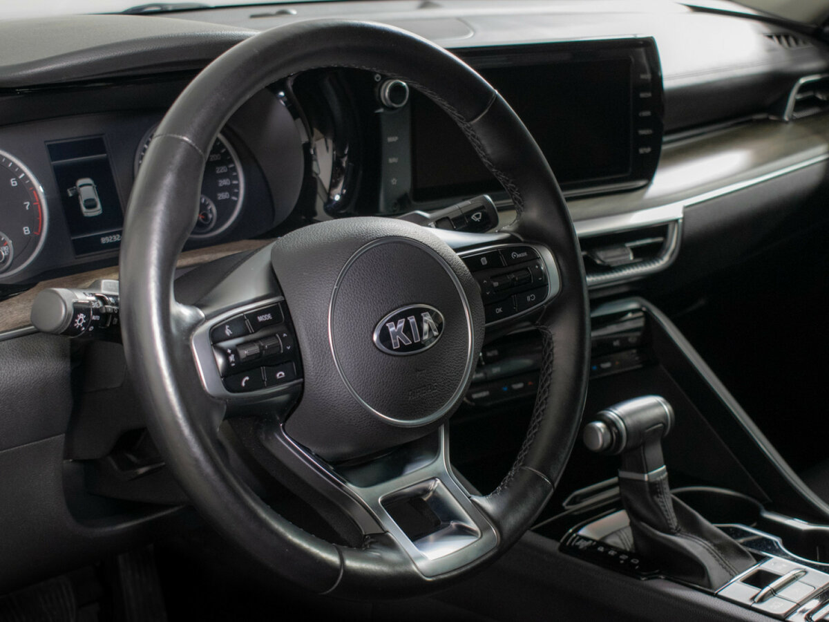 Купить Kia K5, 2021, 89 000 км.. Фото: #10