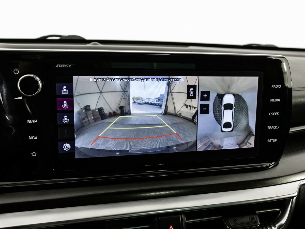 Купить Kia K5, 2020, 131 541 км.. Фото: #21