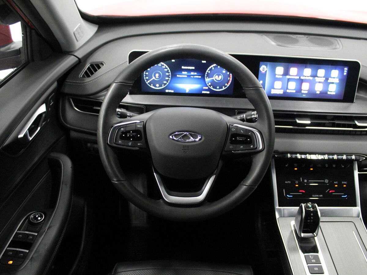 Купить Chery Tiggo 4 Pro, 2024, 21 894 км.. Фото: #7