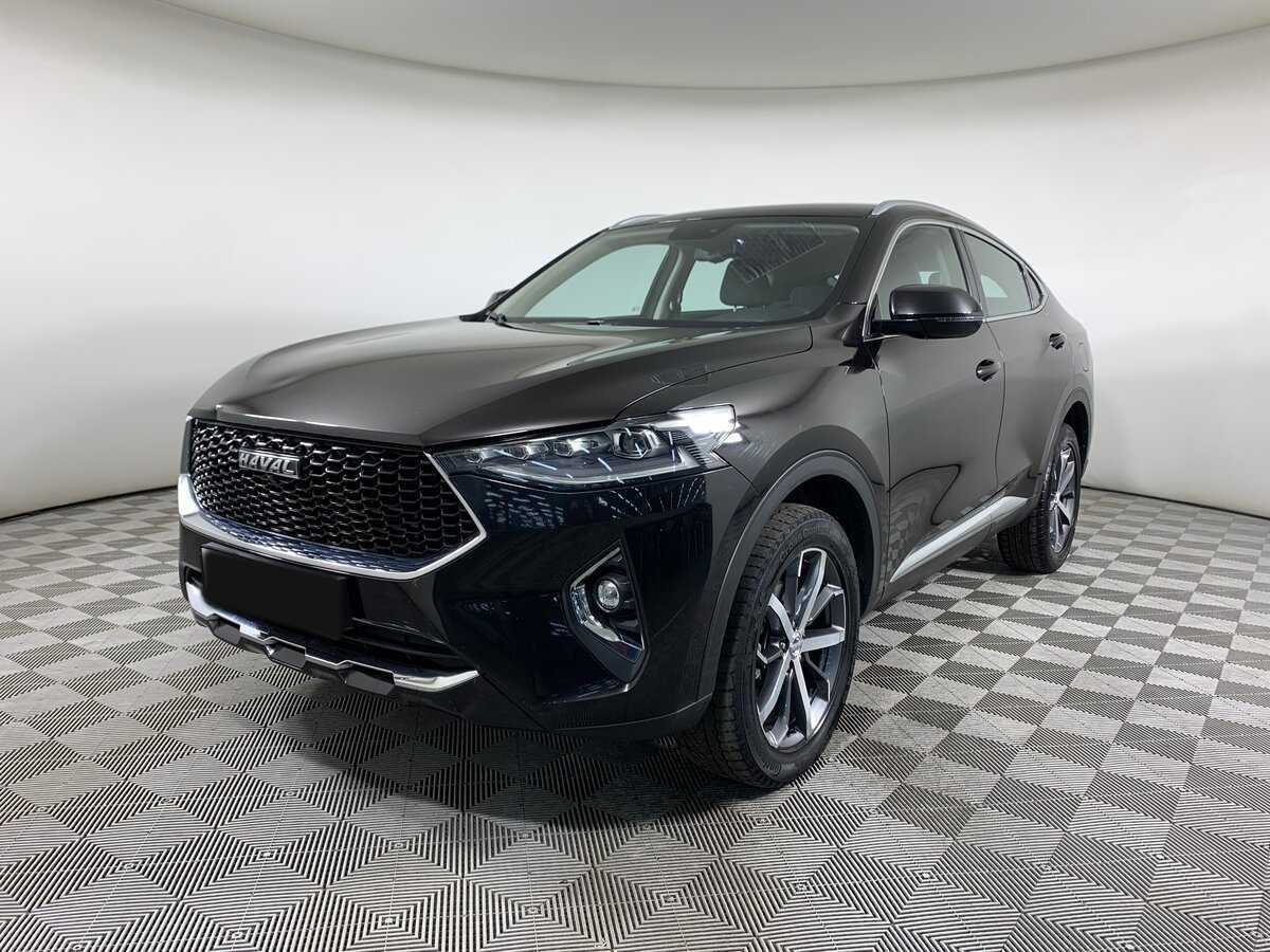 Купить Haval F7x, 2020, 73 431 км.. Посмотреть фото