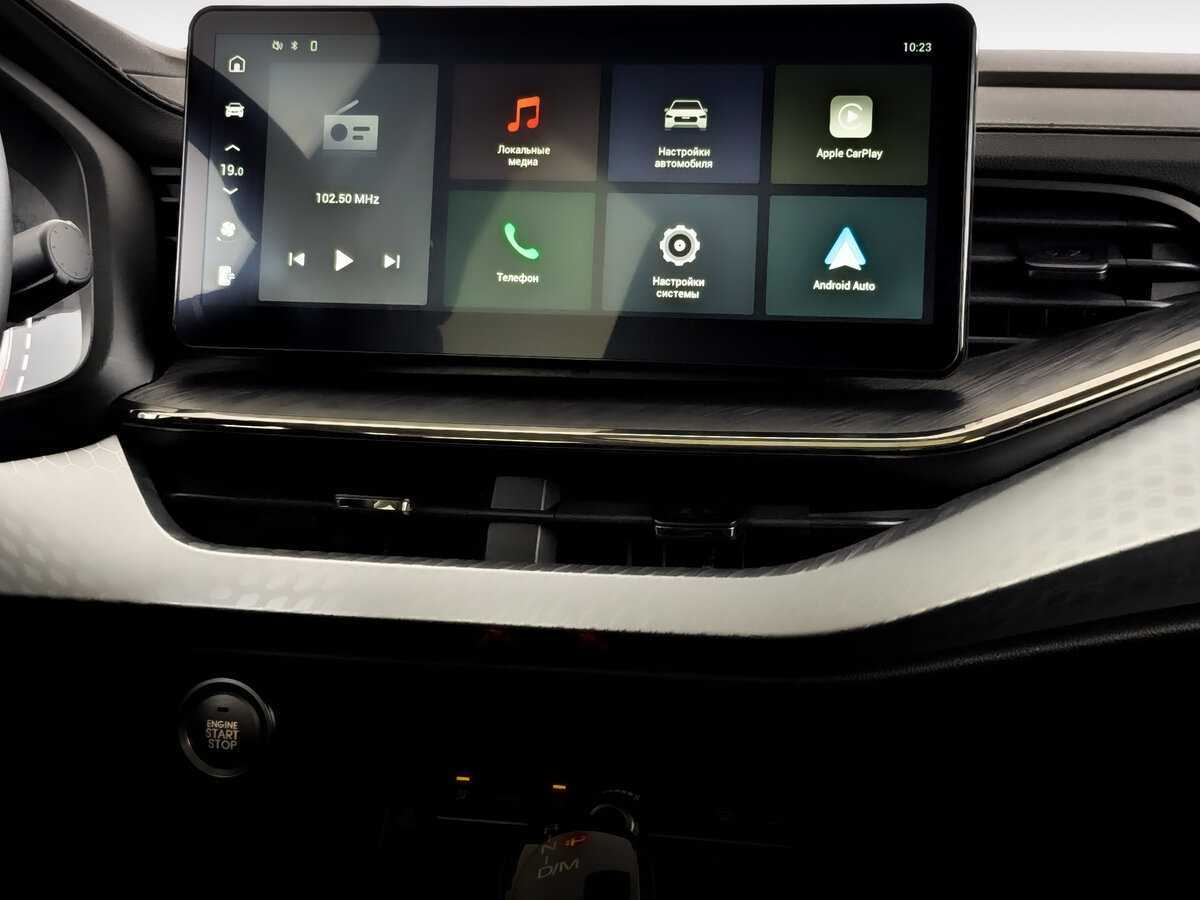 Купить Haval F7x, 2024, 11 695 км.. Фото: #12