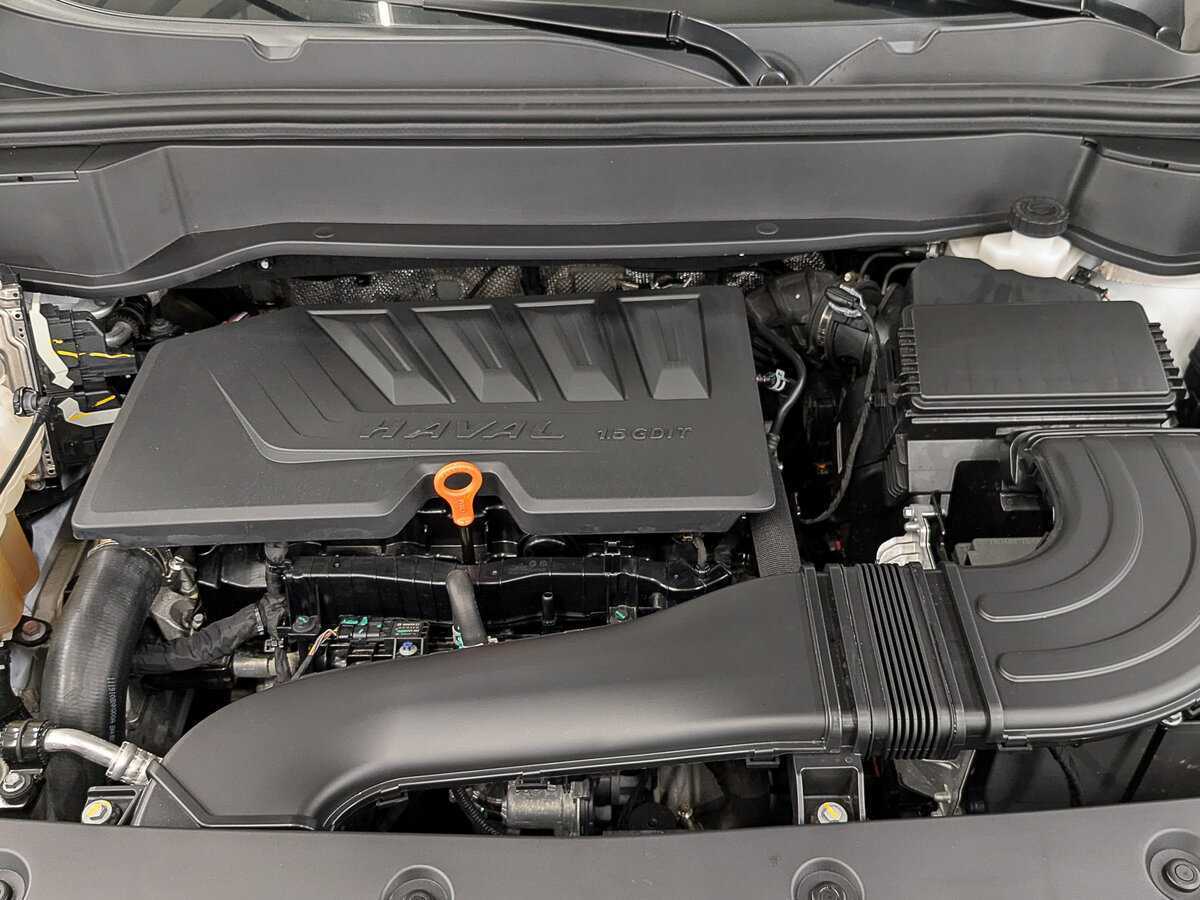 Купить Haval F7x, 2023, 12 123 км.. Фото: #8