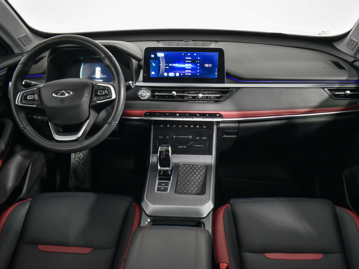 Купить Chery Tiggo 4 Pro, 2023, 23 736 км.. Фото: #14