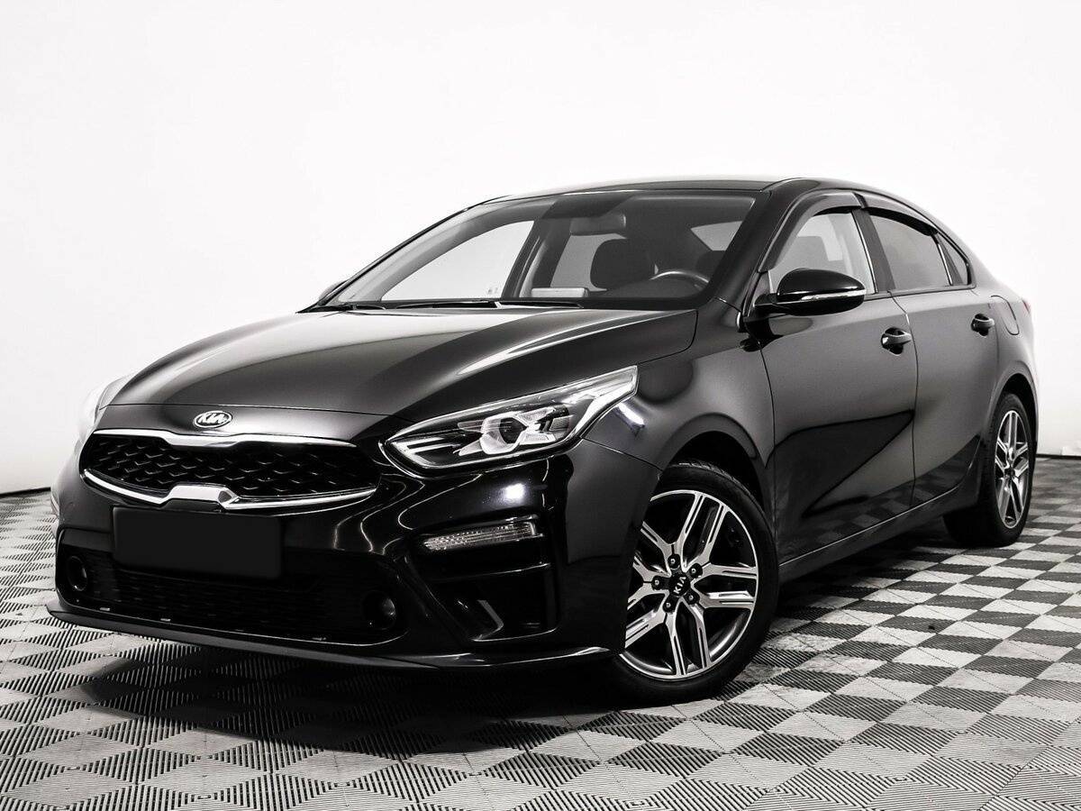 Купить Kia Cerato, 2021, 97 450 км.. Посмотреть фото