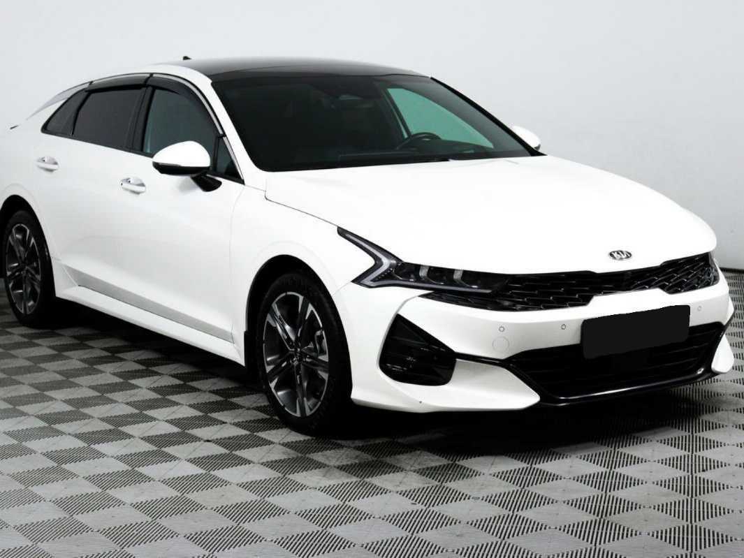 Купить Kia K5, 2021, 64 272 км.. Фото: #2