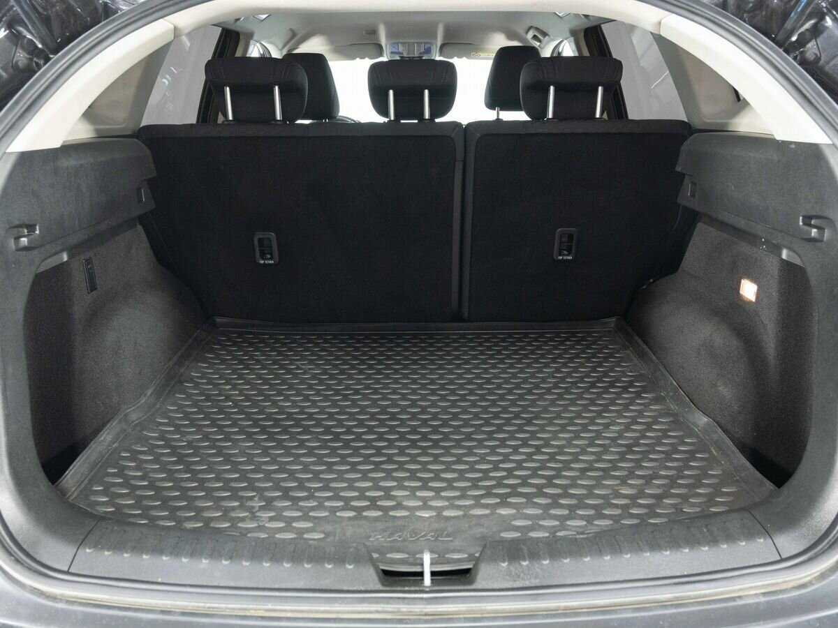 Купить Haval F7, 2021, 56 150 км.. Фото: #23