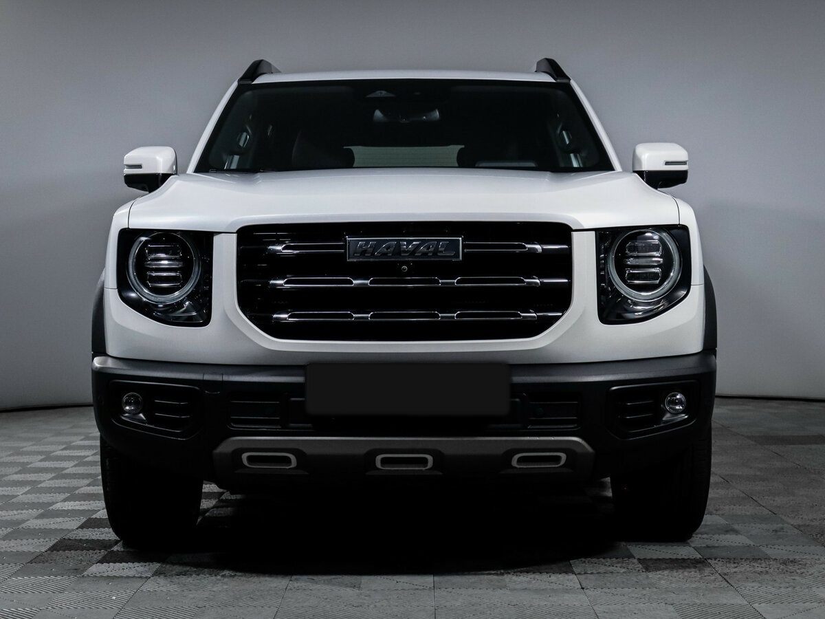 Купить Haval Dargo, 2022, 68 917 км.. Фото: #1