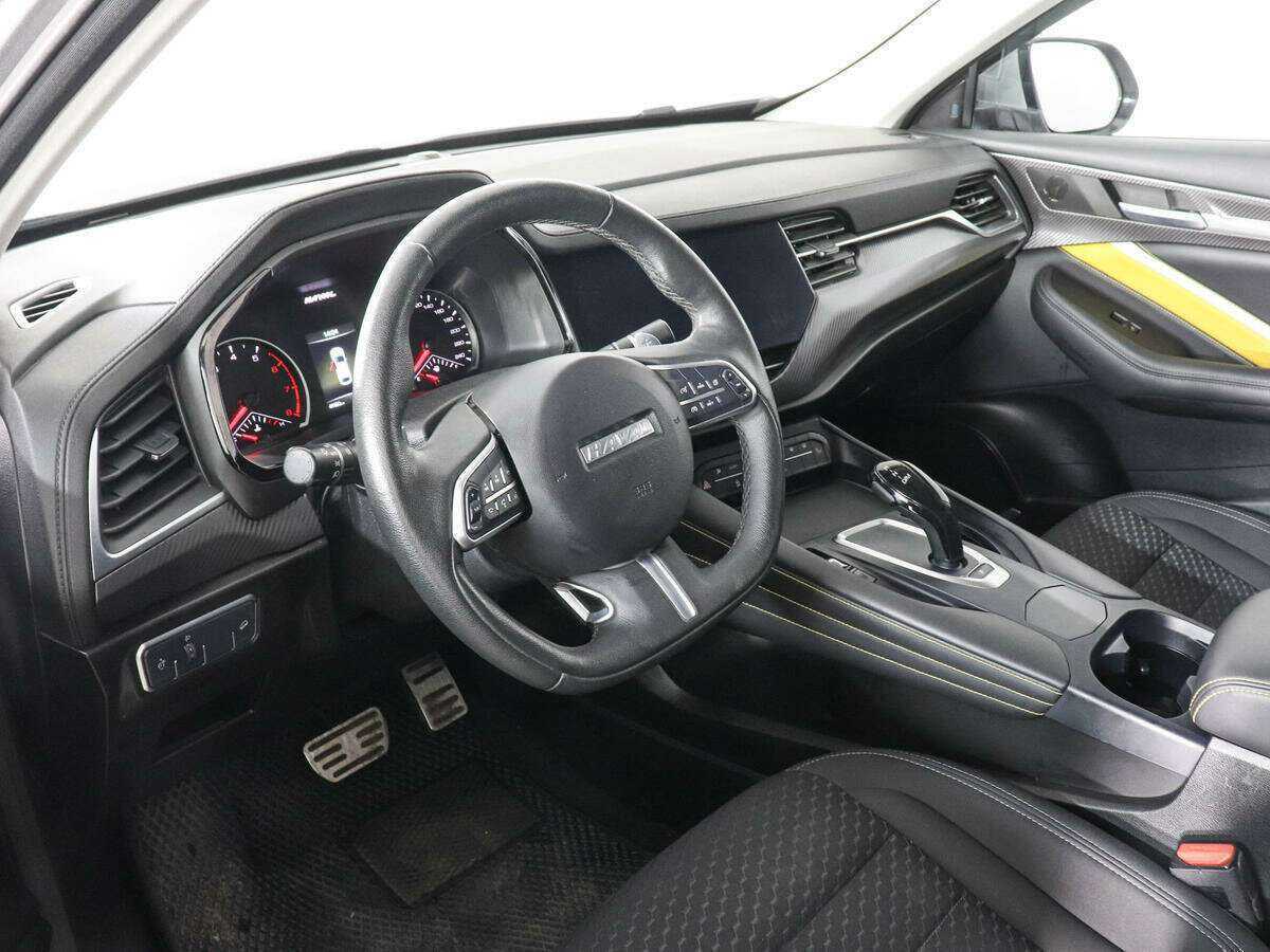 Купить Haval F7x, 2021, 41 118 км.. Фото: #7