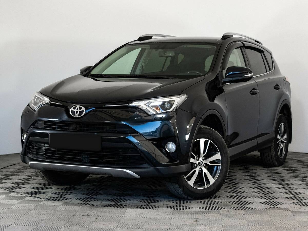 Купить Toyota RAV4, 2017, 159 813 км.. Фото: #0