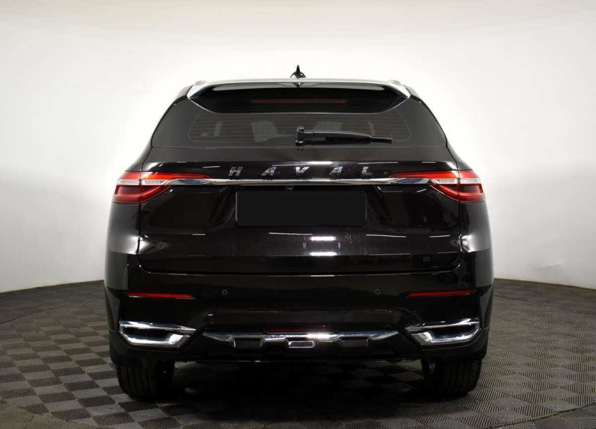 Купить Haval F7, 2022, 65 613 км.. Фото: #4