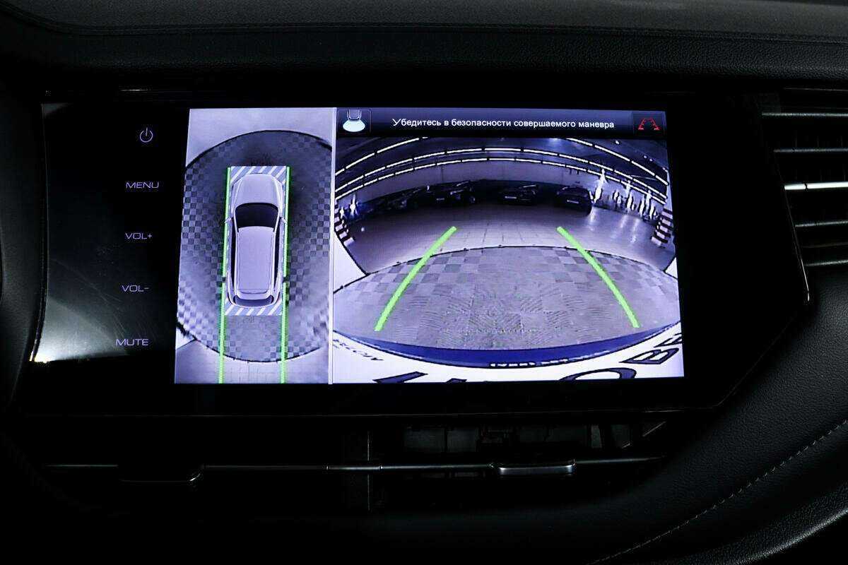 Купить Haval F7, 2021, 71 800 км.. Фото: #13