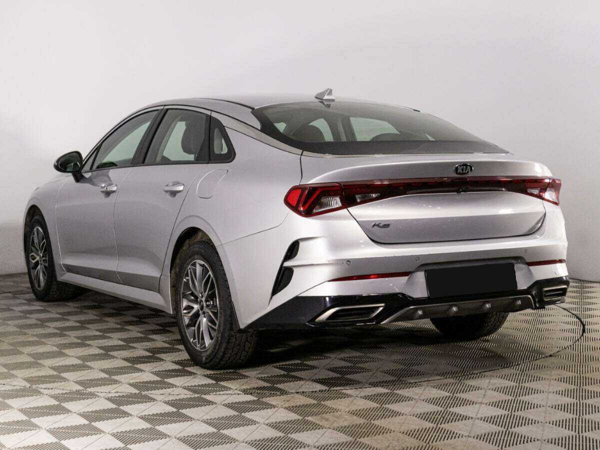 Купить Kia K5, 2021, 91 727 км.. Фото: #6