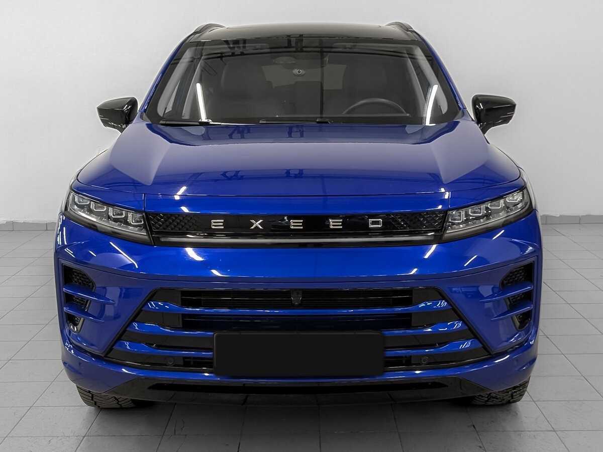 Купить EXEED LX, 2022, 28 819 км.. Фото: #1