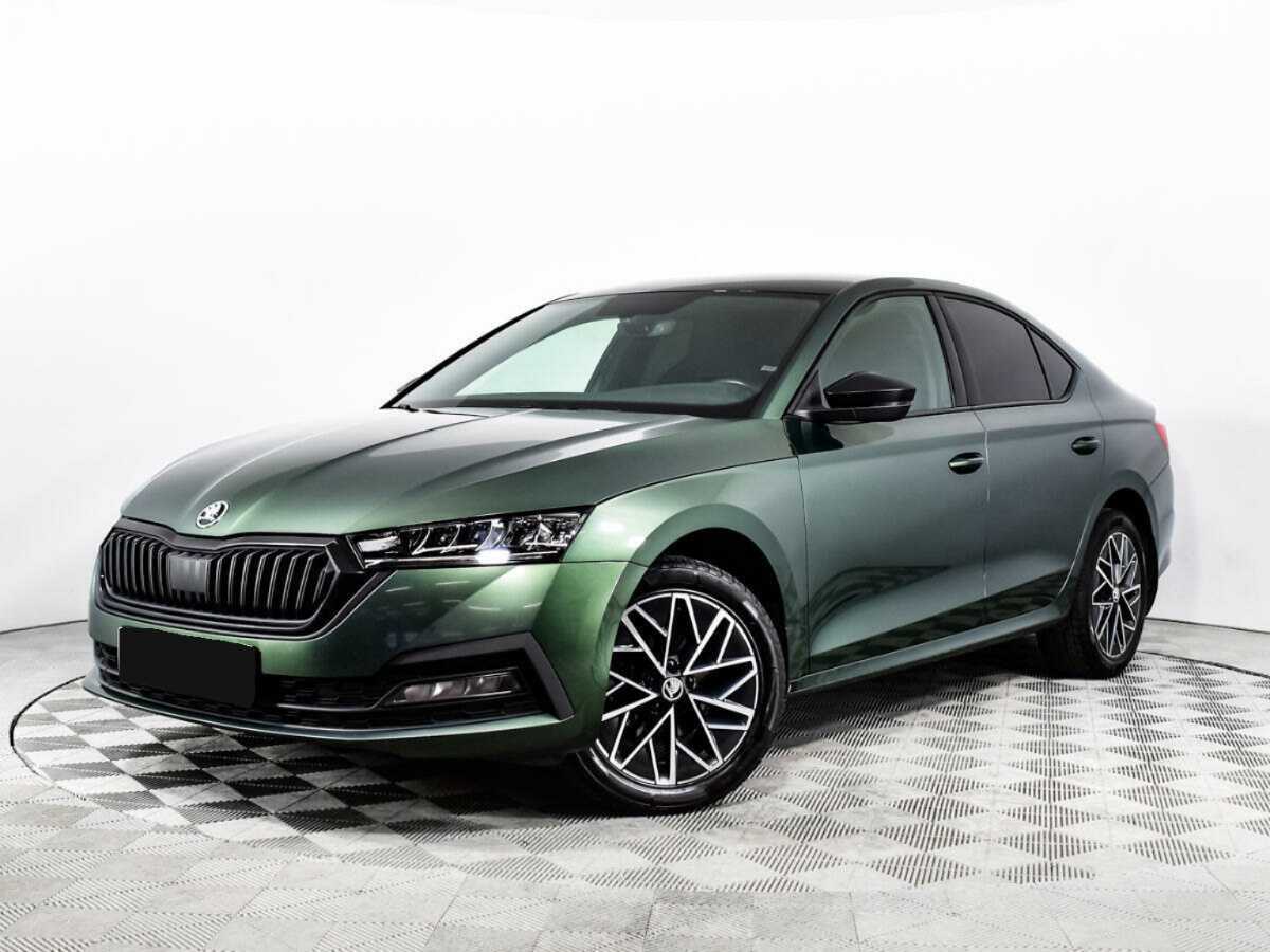 Купить Skoda Octavia, 2020, 103 000 км.. Посмотреть фото