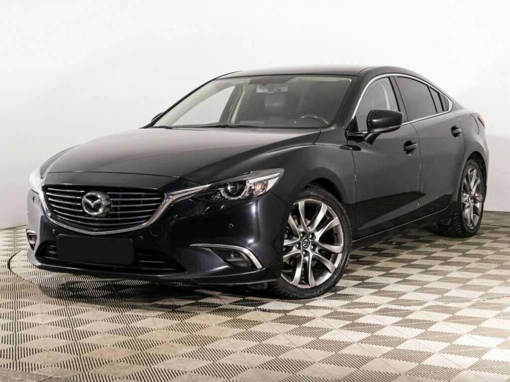 Купить Mazda 6, 2016, 92 847 км.. Посмотреть фото