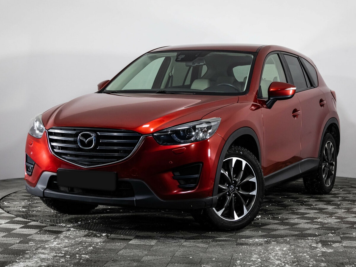Купить Mazda CX-5, 2015, 140 707 км.. Фото: #0