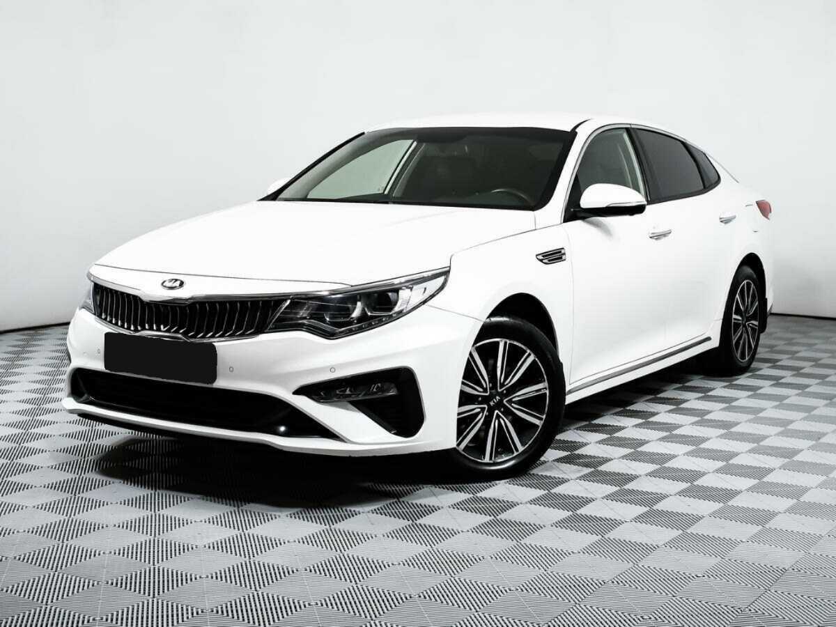 Купить Kia Optima, 2019, 114 000 км.. Фото: #0