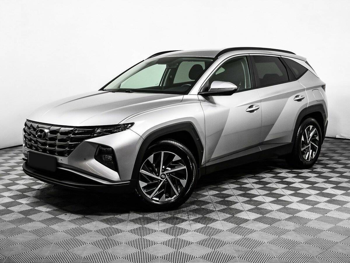 Купить Hyundai Tucson, 2022, 67 807 км.. Фото: #0