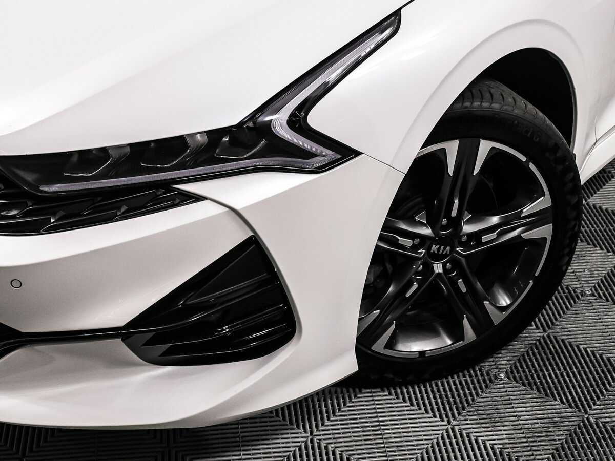 Купить Kia K5, 2021, 49 492 км.. Фото: #14