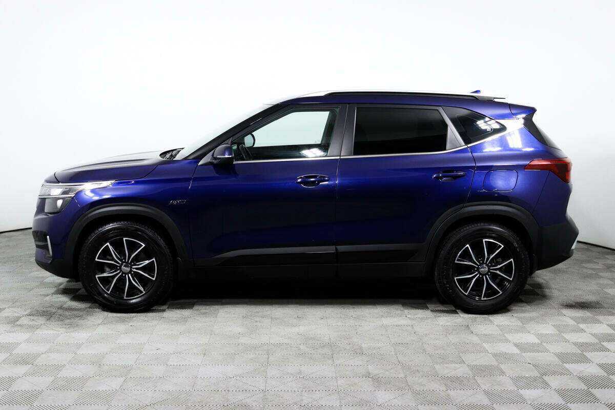 Купить Kia Seltos, 2020, 48 155 км.. Фото: #7