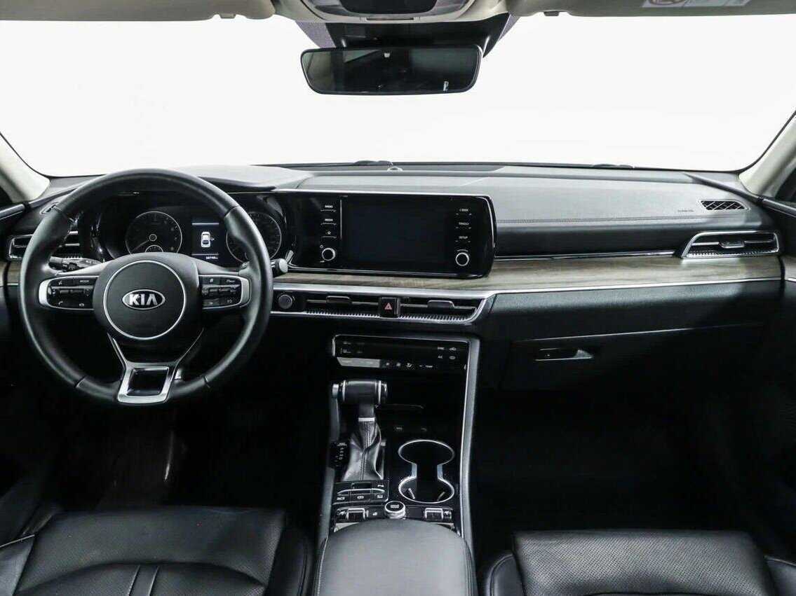 Купить Kia K5, 2020, 99 982 км.. Фото: #10