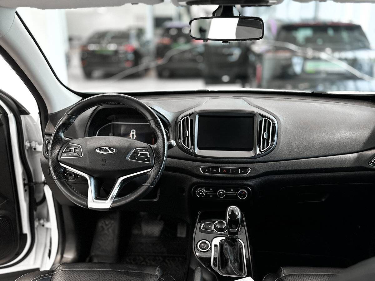 Купить Chery Tiggo 7, 2019, 79 799 км.. Фото: #11
