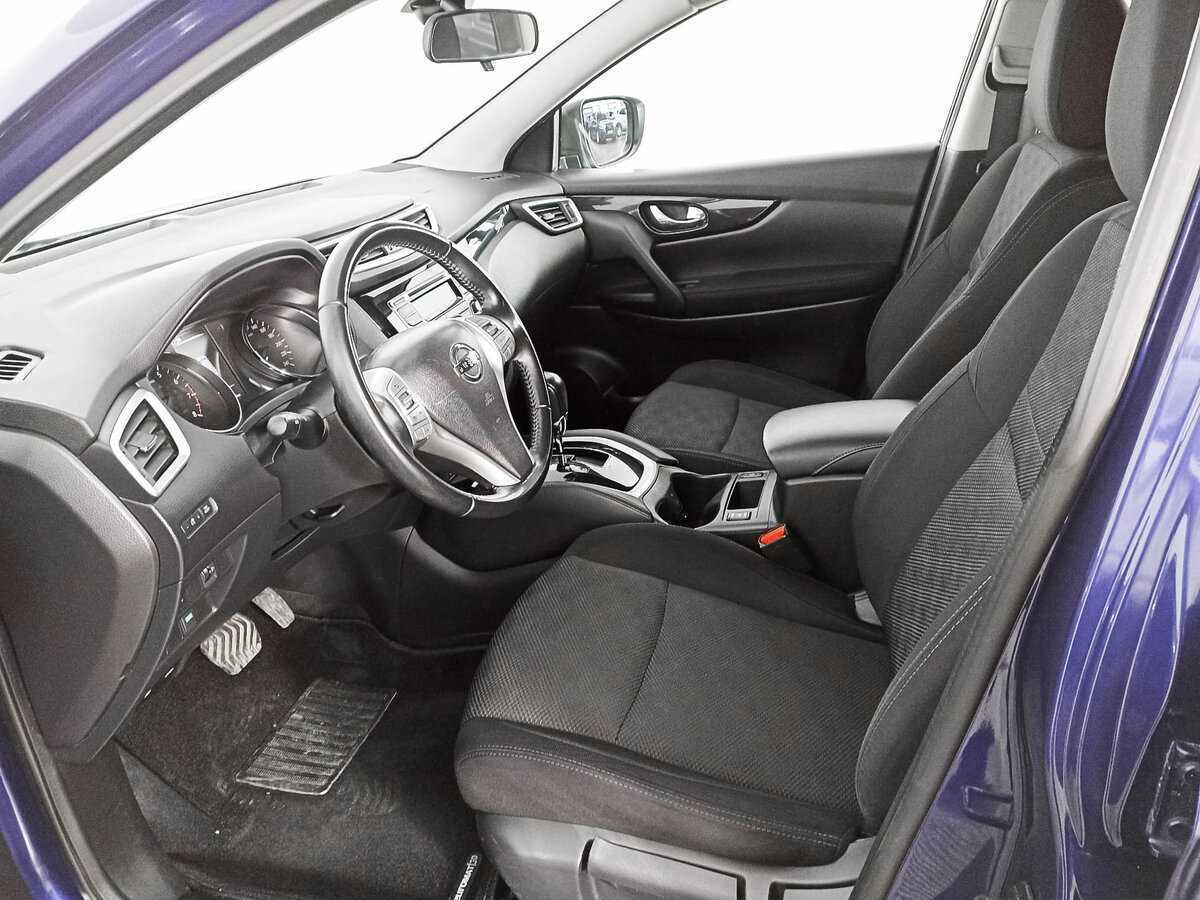 Купить Nissan Qashqai, 2016, 67 578 км.. Фото: #15