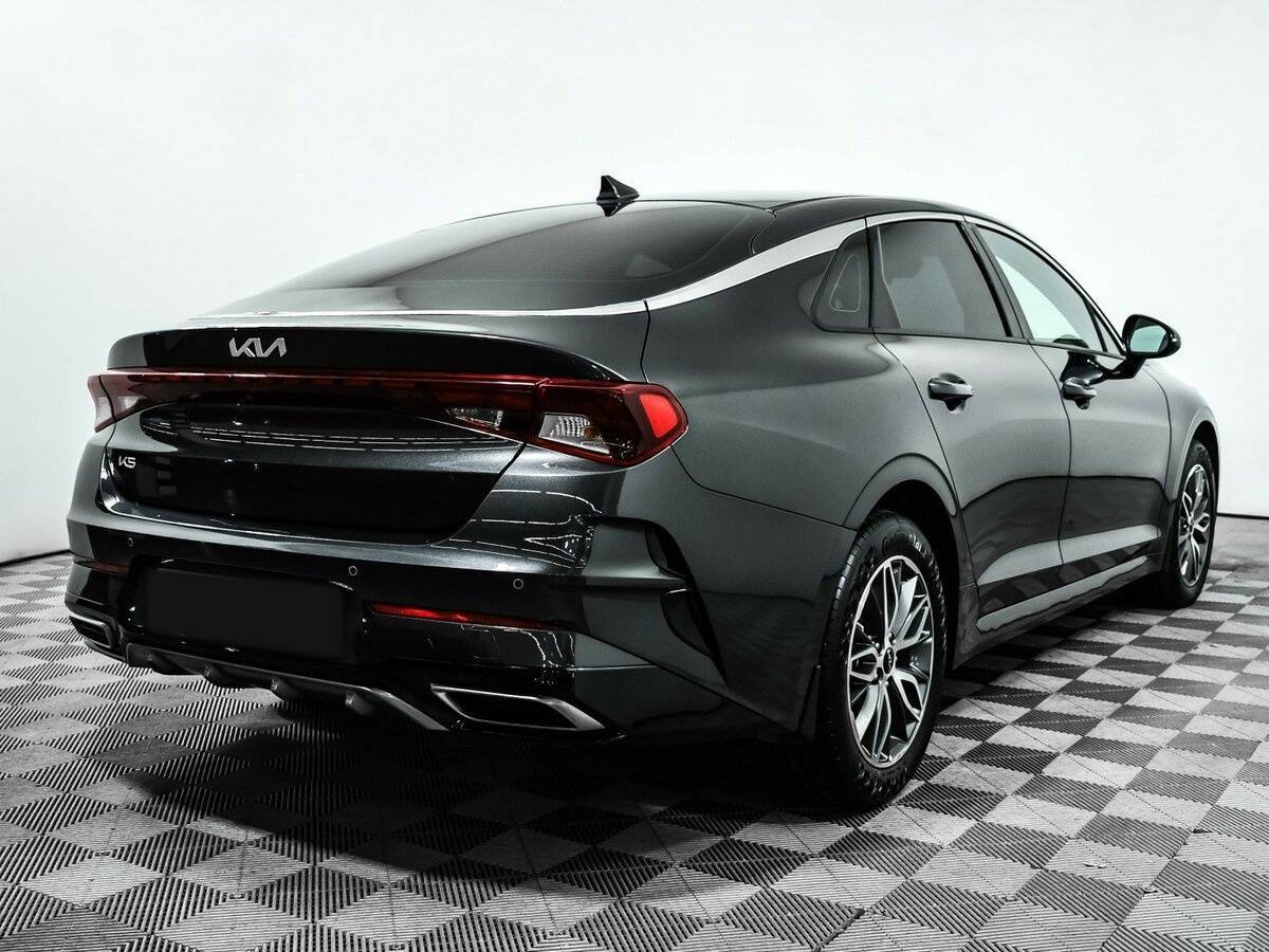 Купить Kia K5, 2023, 16 257 км.. Фото: #4