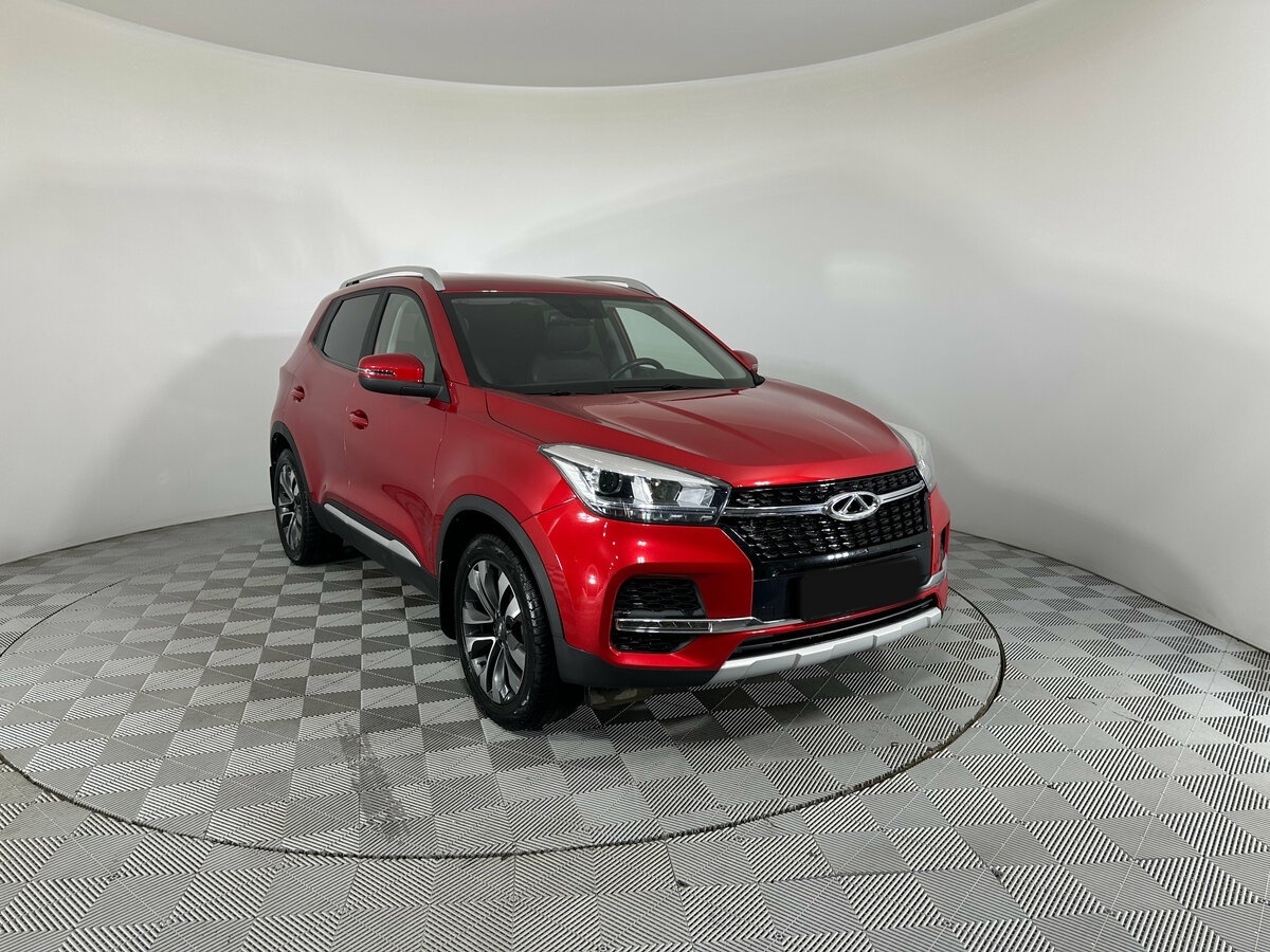 Купить Chery Tiggo 4, 2021, 68 370 км.. Фото: #6