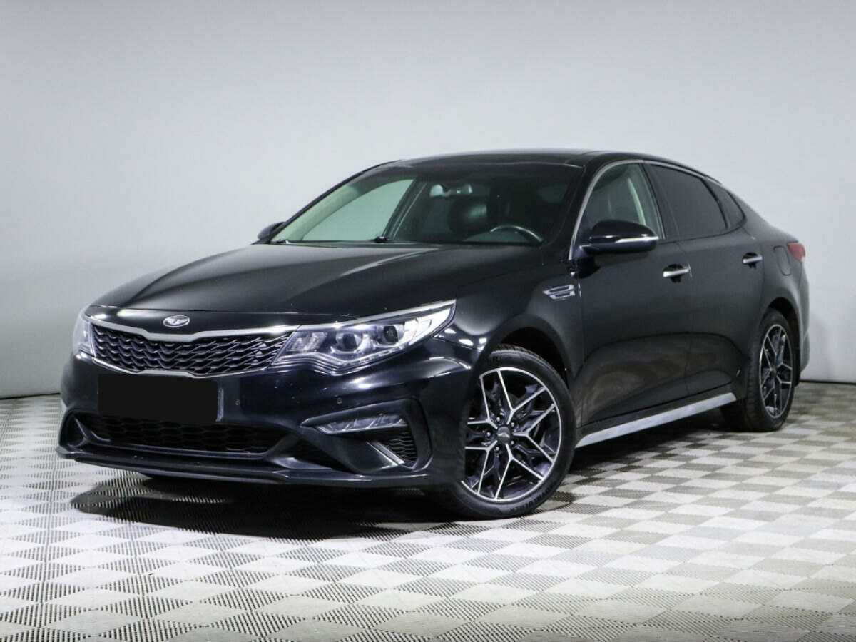 Купить Kia Optima, 2019, 98 098 км.. Фото: #0